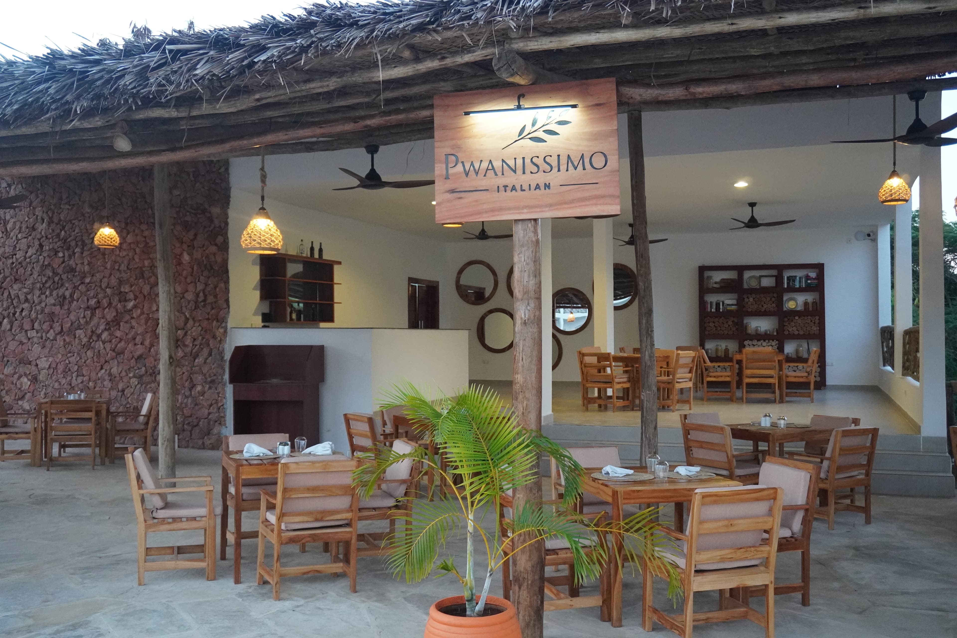 Pwanissimo Italian at Royal Mandarin Hotel & Resort 2