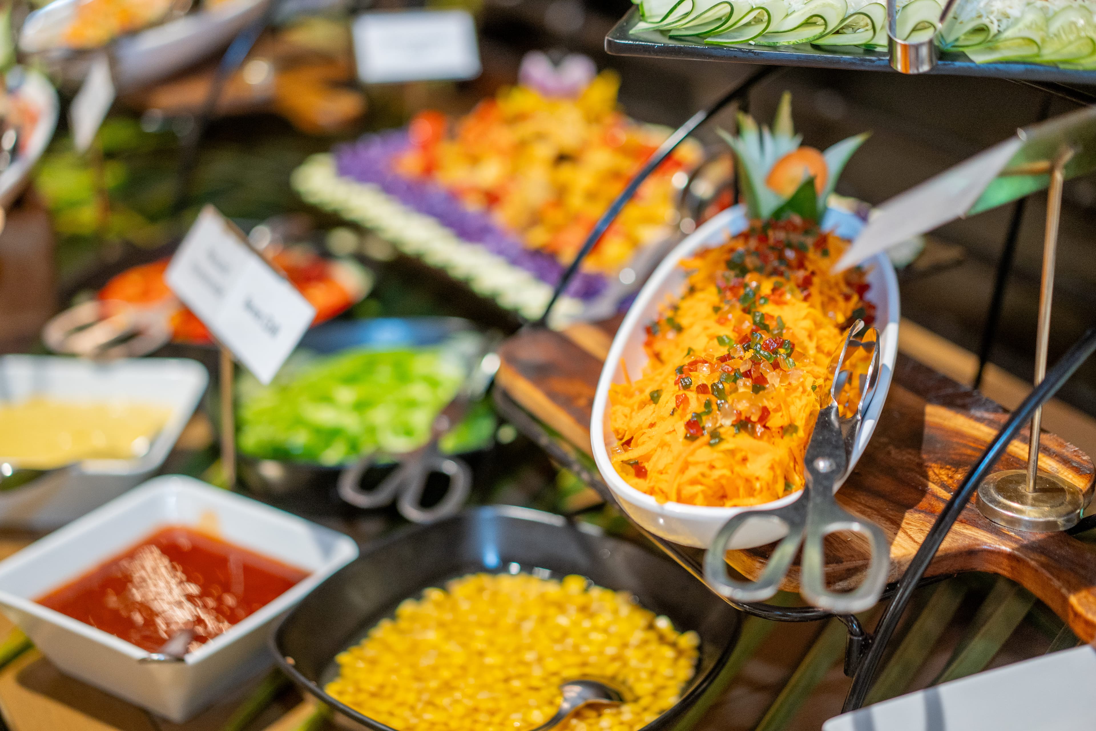 Sense of Africa Restaurant
