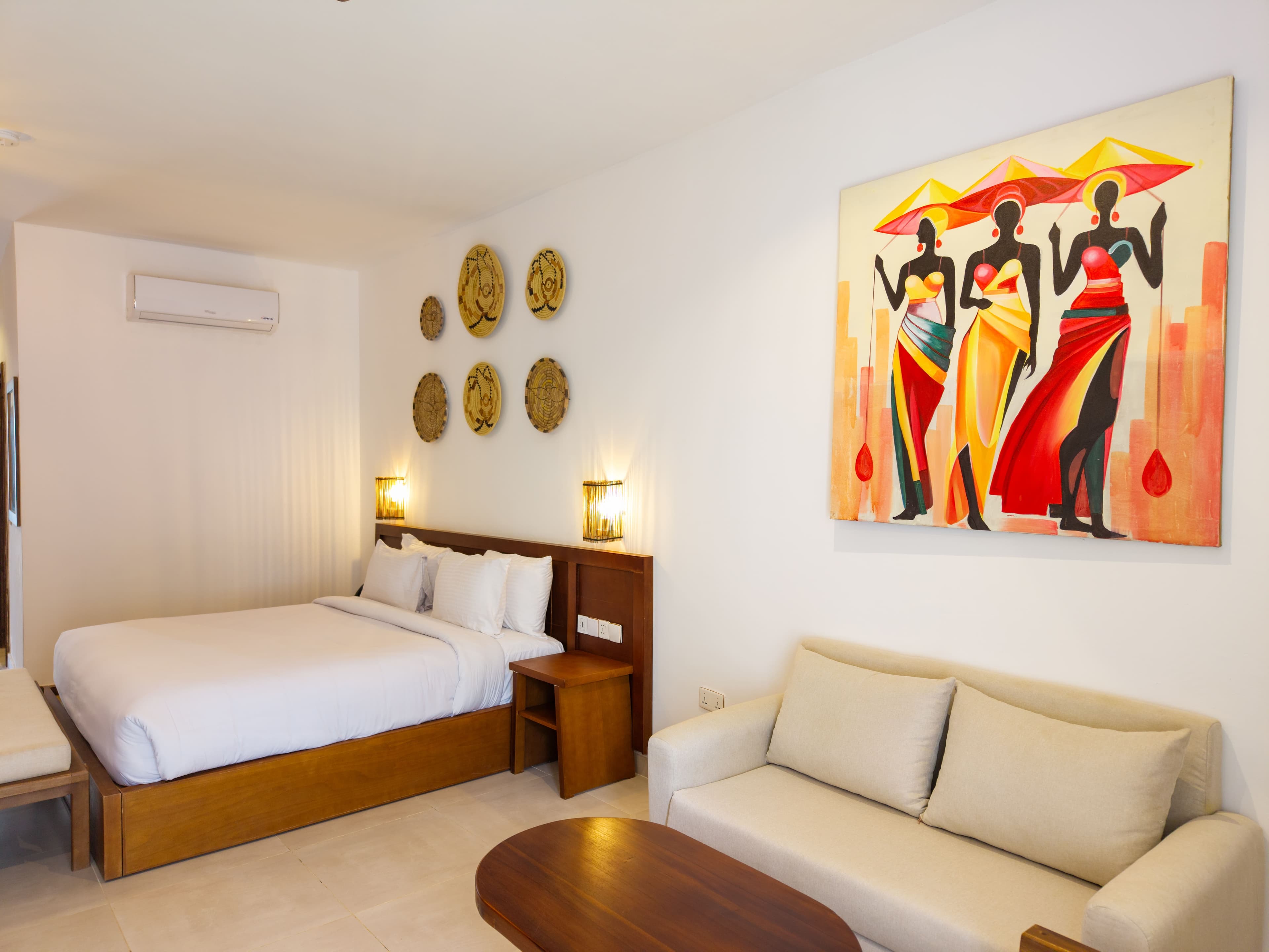 STANDARD GARDEN VIEW at Royal Mandarin Hotel & Resort — gallery image 1