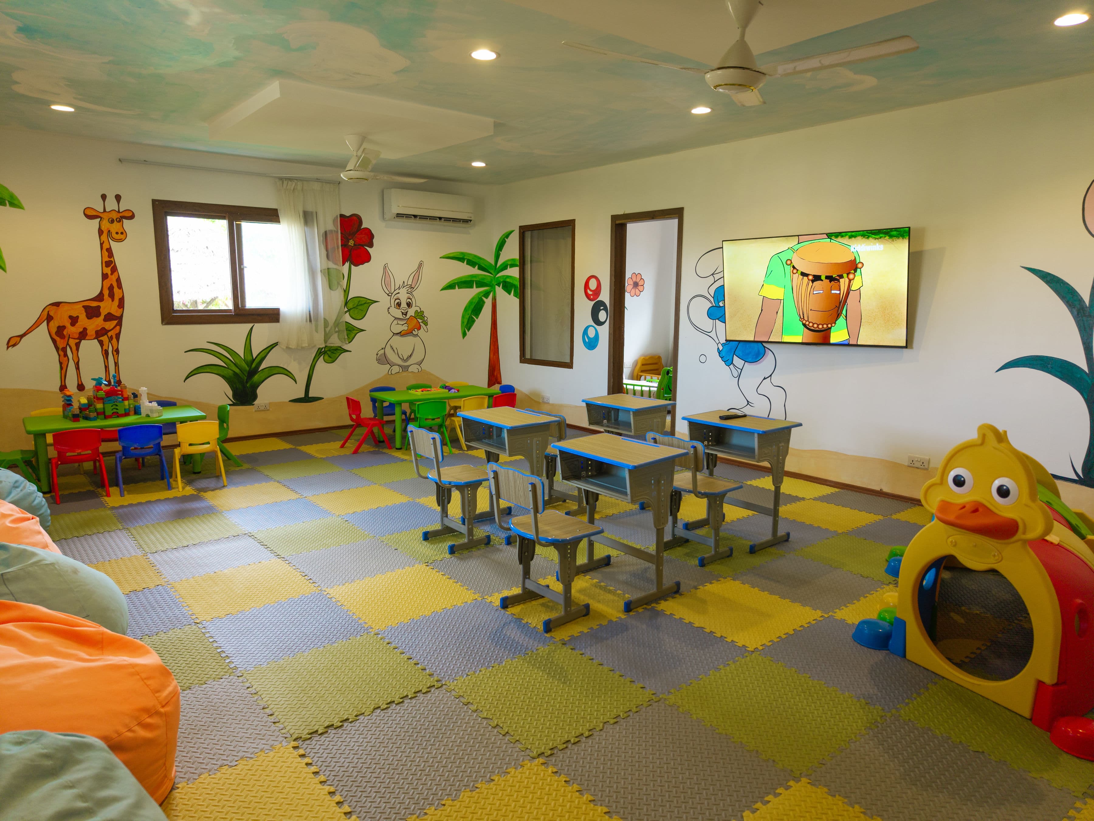 Kids Club