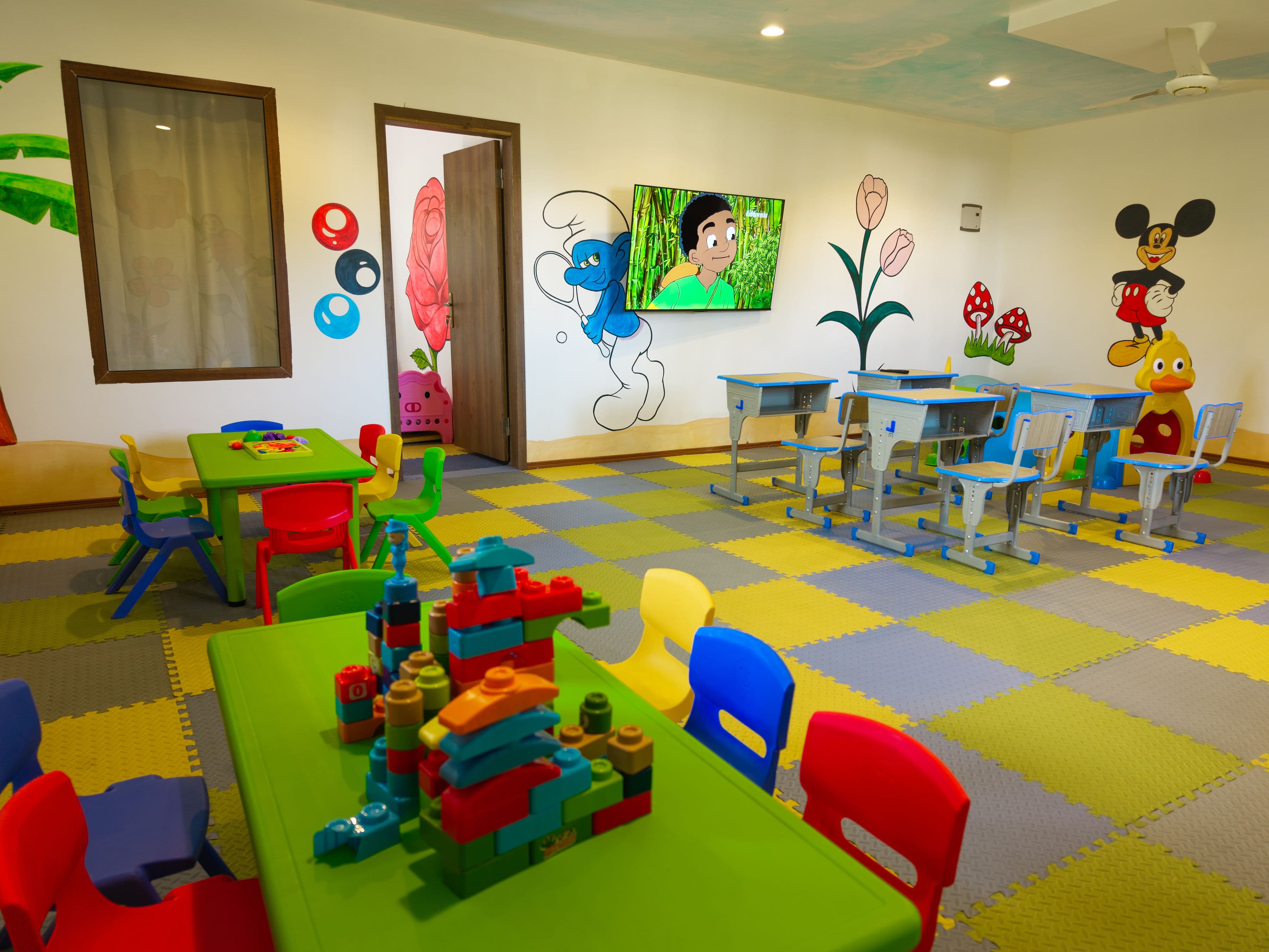 Kids Club at Royal Mandarin Hotel & Resort — gallery image 1