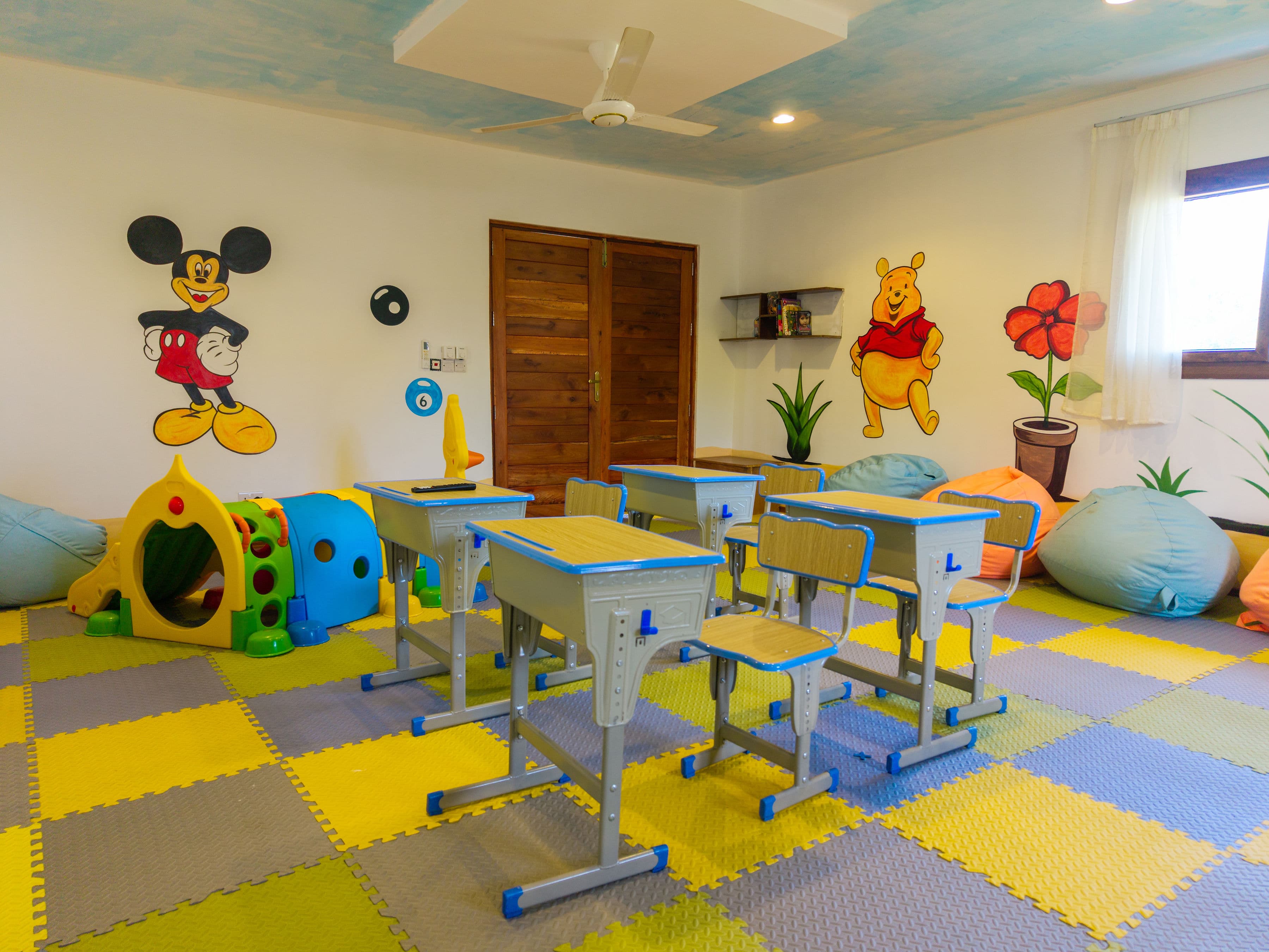 Kids Club at Royal Mandarin Hotel & Resort — gallery image 5