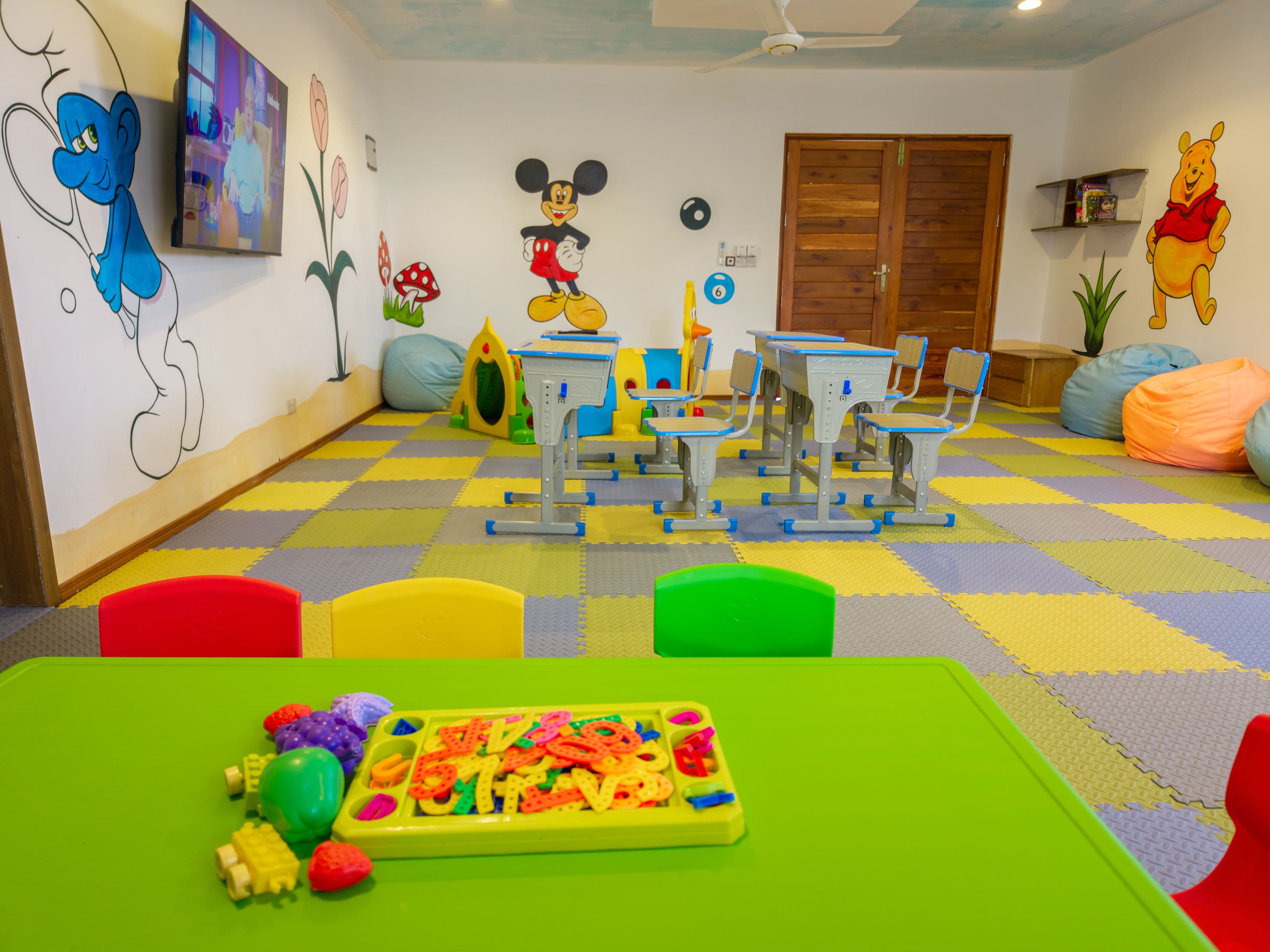 Kids Club at Royal Mandarin Hotel & Resort — gallery image 7