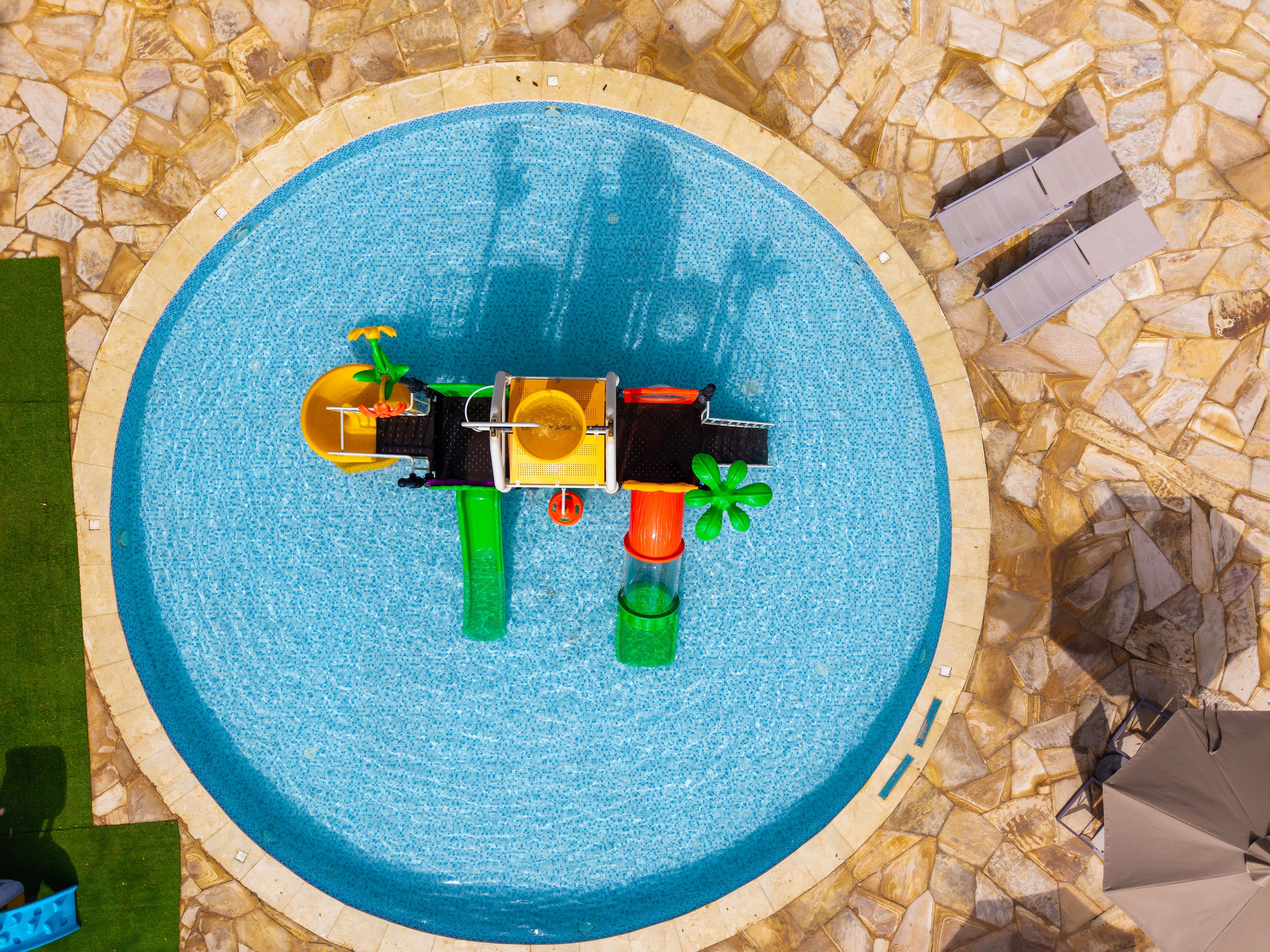 Kids Pool at Royal Mandarin Hotel & Resort — gallery image 1