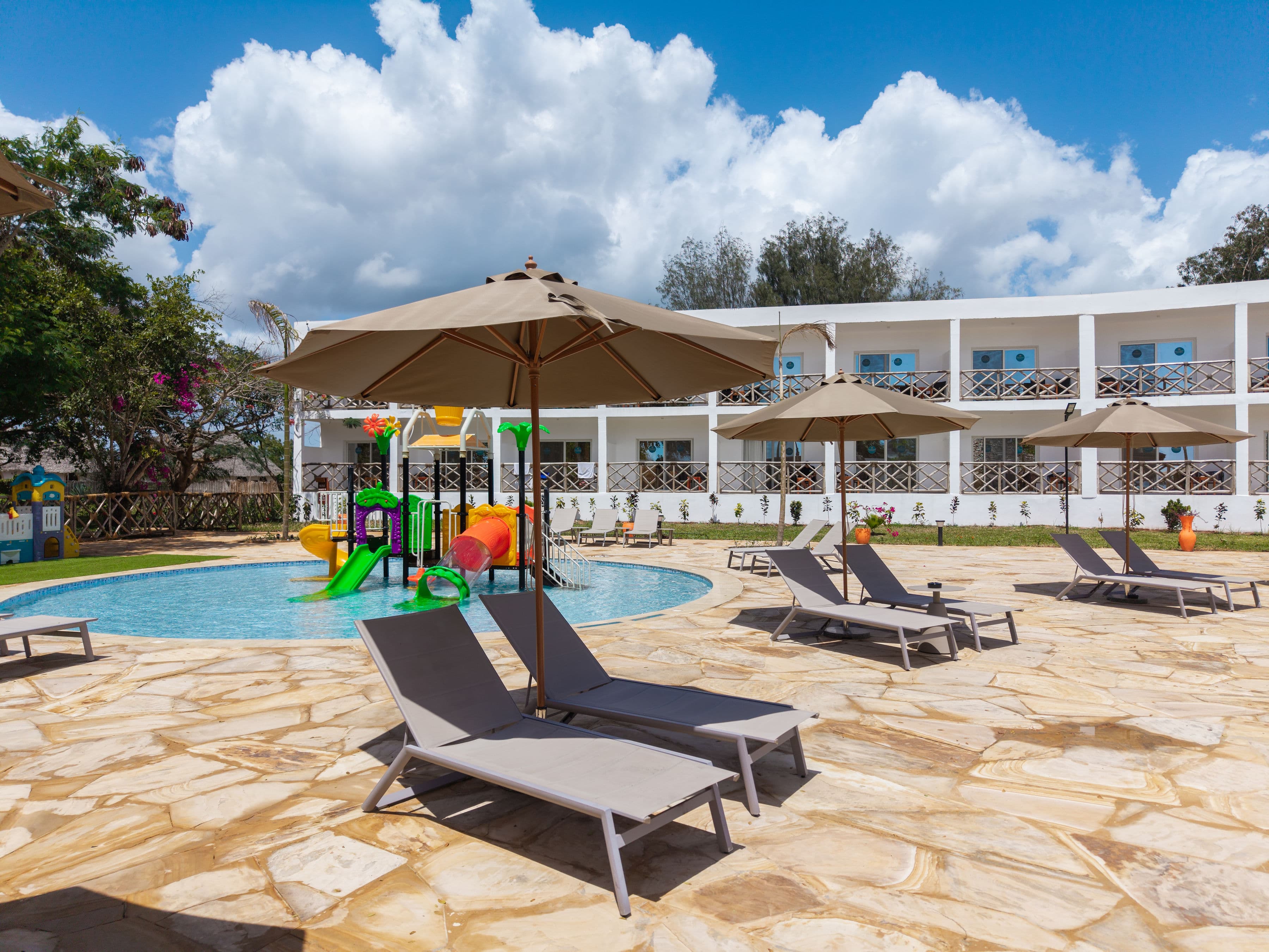 Kids Pool at Royal Mandarin Hotel & Resort — gallery image 2