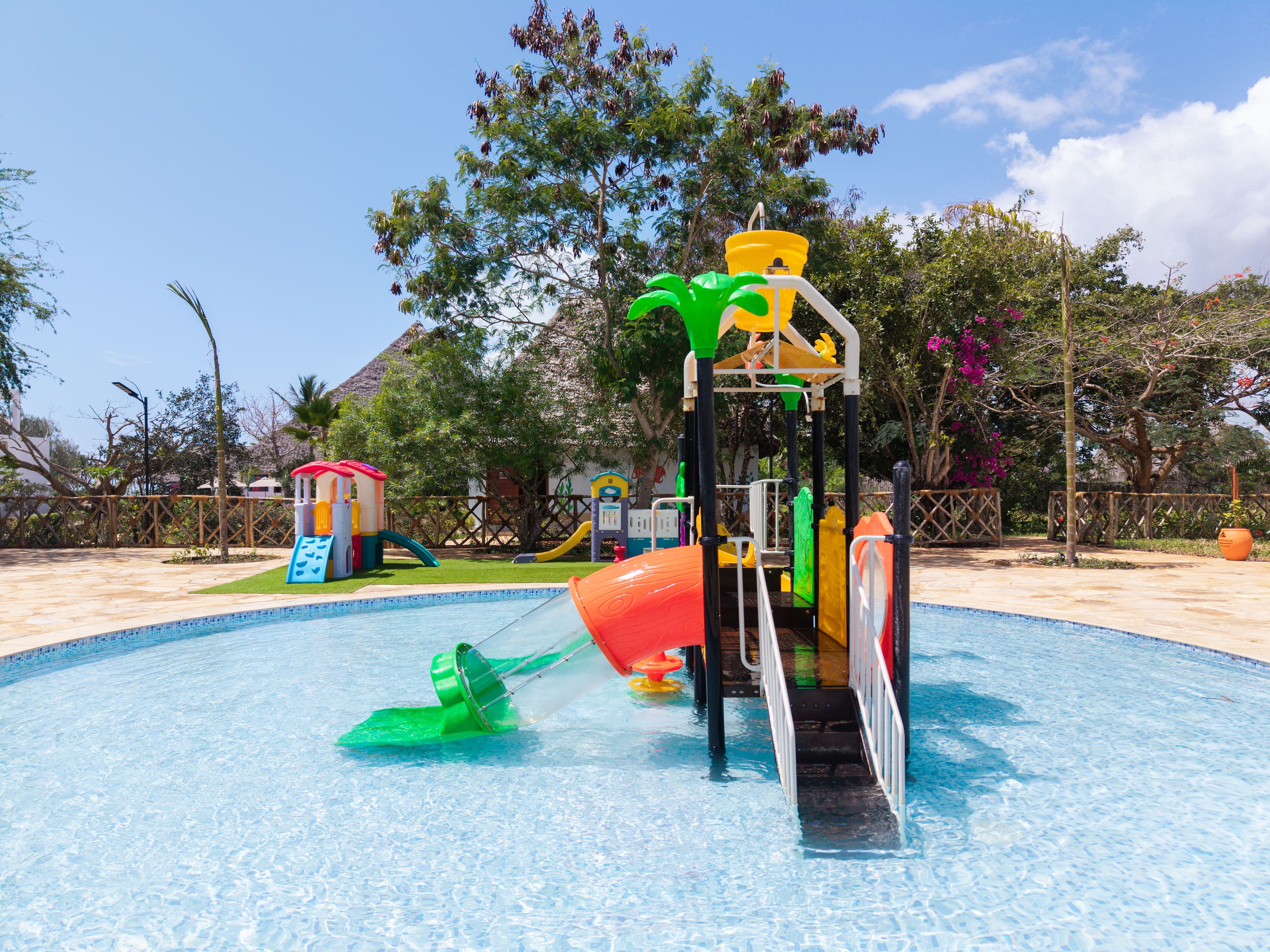 Kids Pool at Royal Mandarin Hotel & Resort — gallery image 4