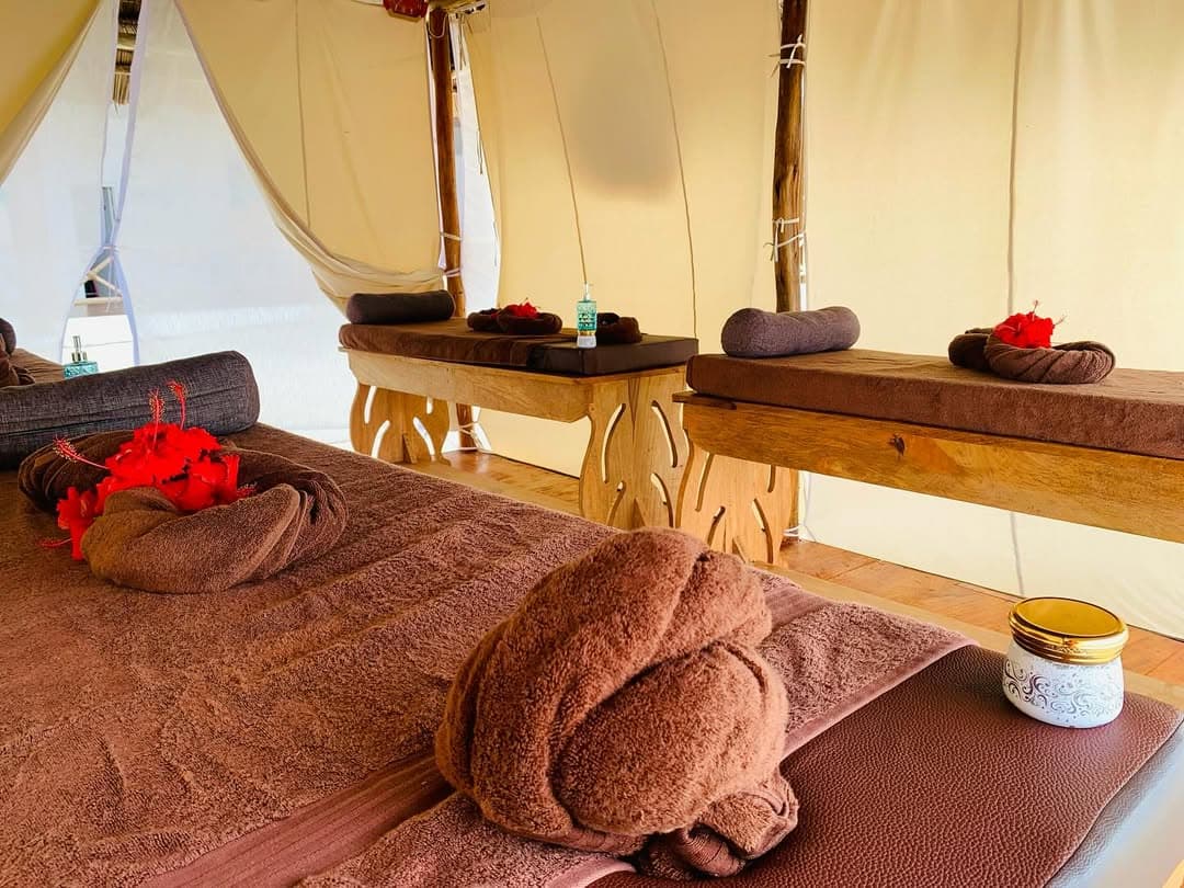 Spa and wellness at Royal Mandarin Hotel & Resort — gallery image 6