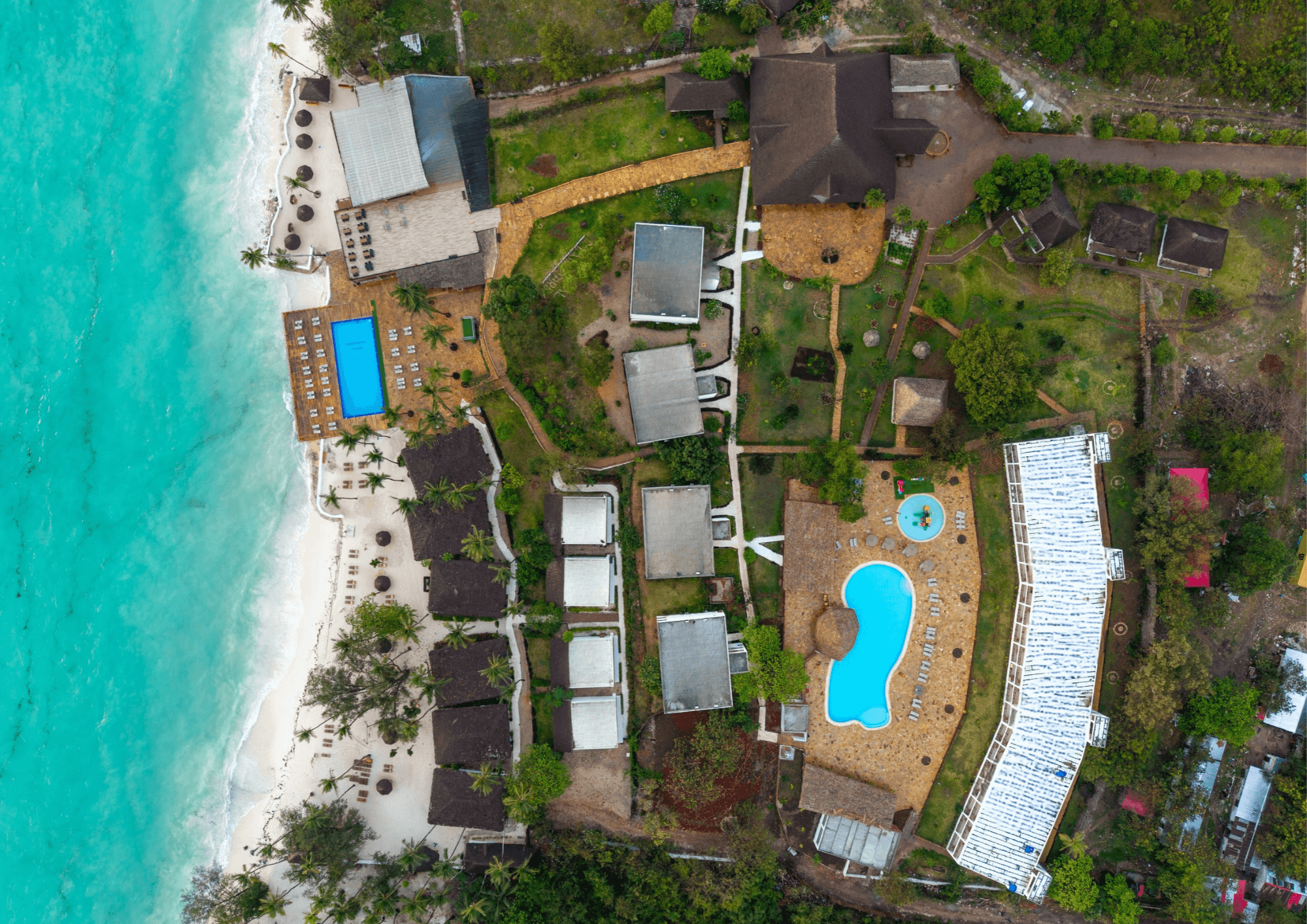 Royal Mandarin Hotel & Resort overview