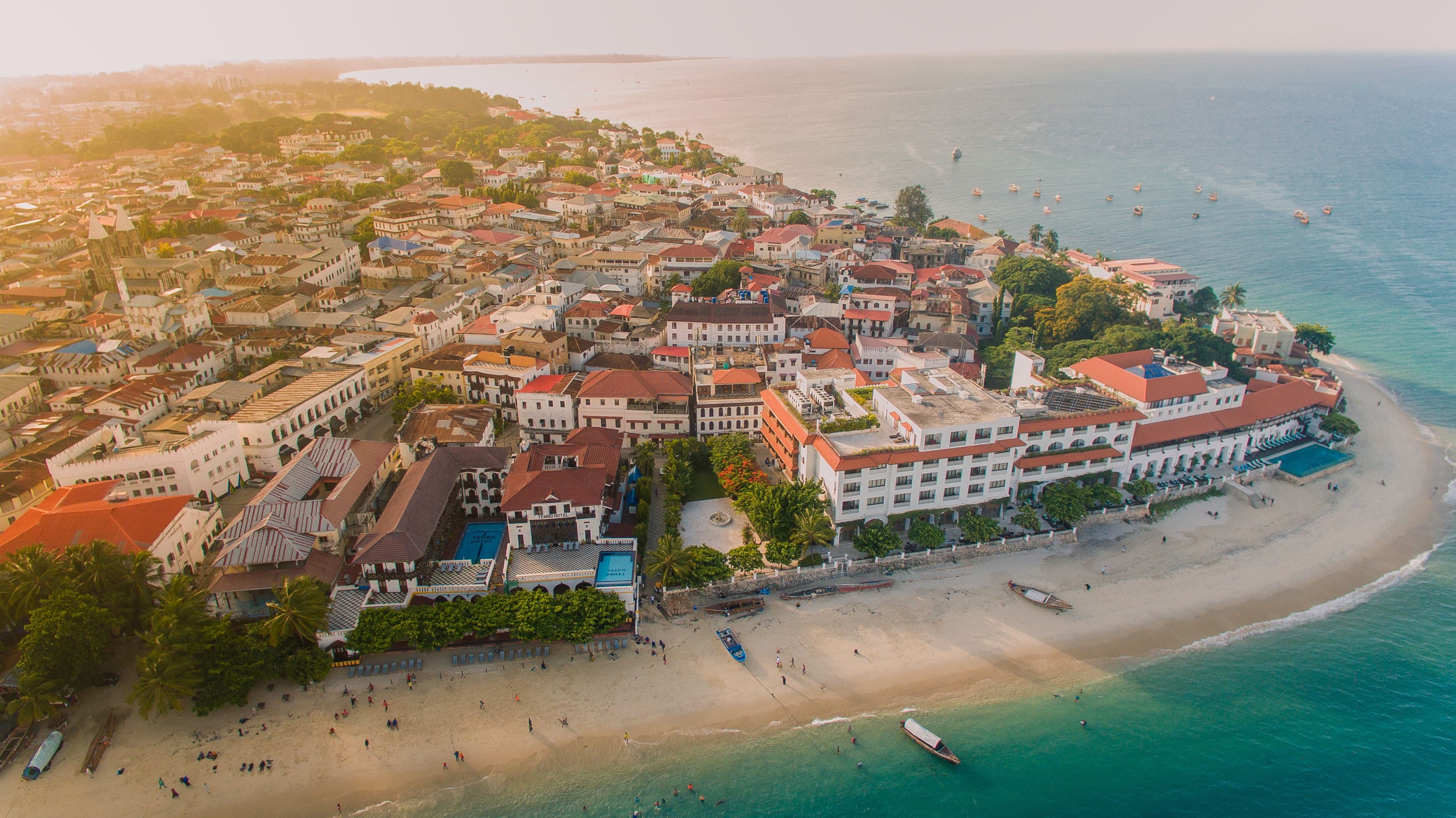 CIRCUIT DES ÉPICES, STONE TOWN ET PRISON ISLAND — image 3