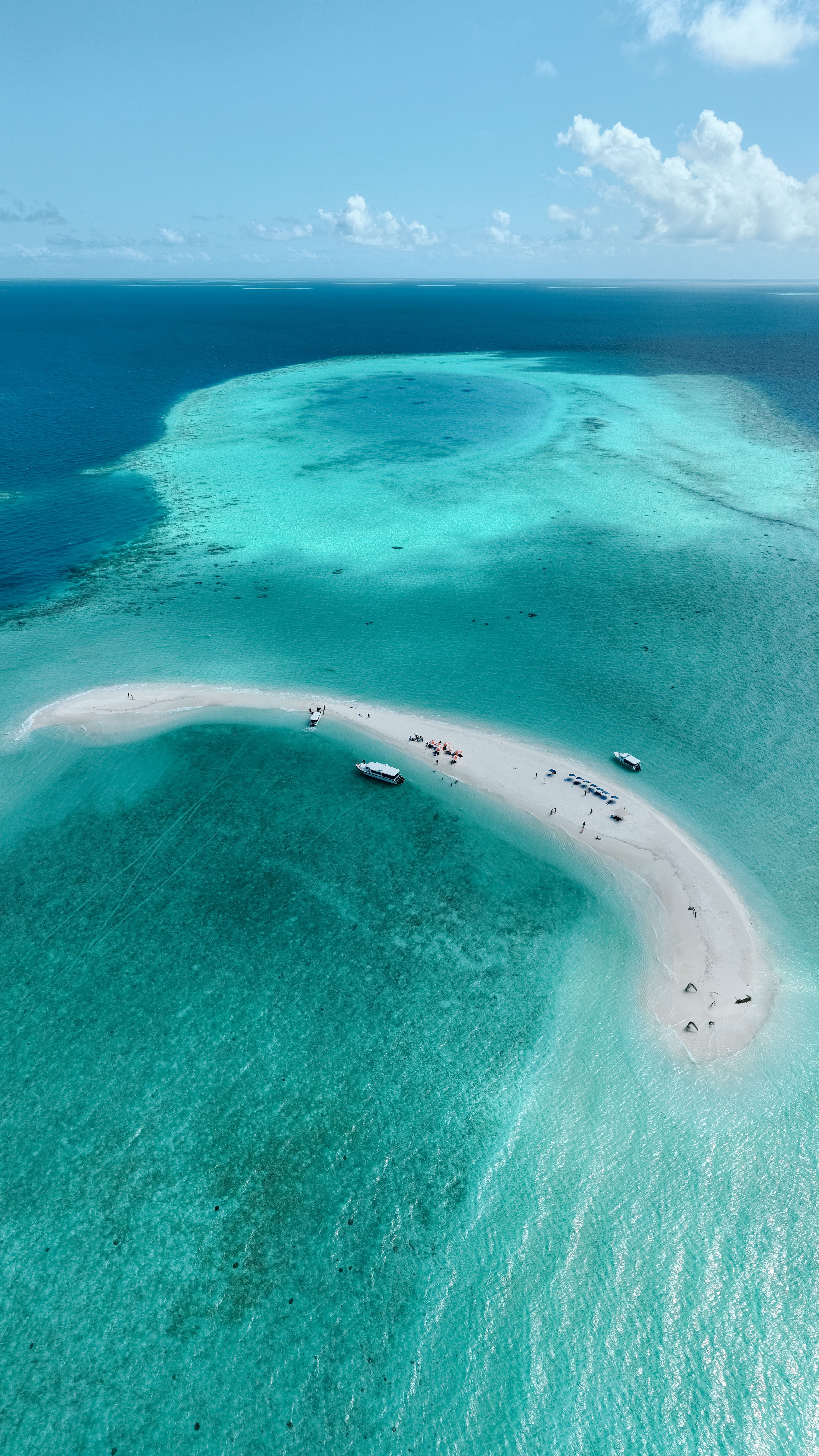 NAKUPENDA SANDBANK &PRISON ISLAND