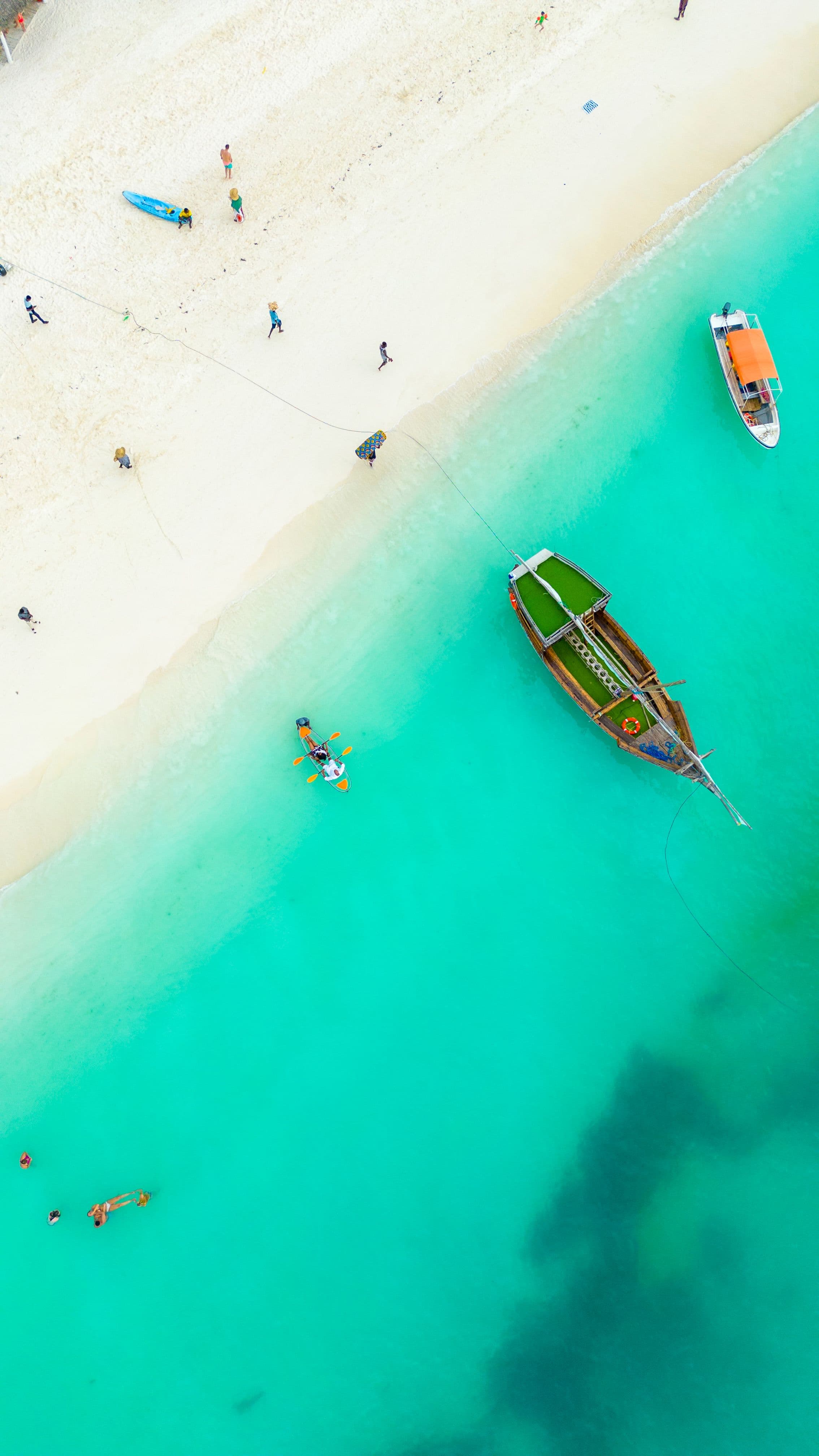 NAKUPENDA SANDBANK &PRISON ISLAND at Royal Mandarin Hotel & Resort — gallery image 2